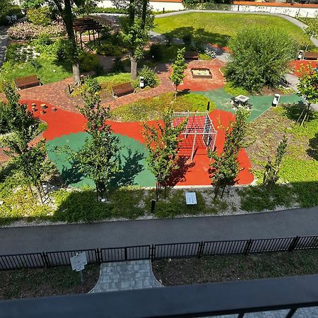 Rakowicka Apartments 克拉科夫 外观 照片
