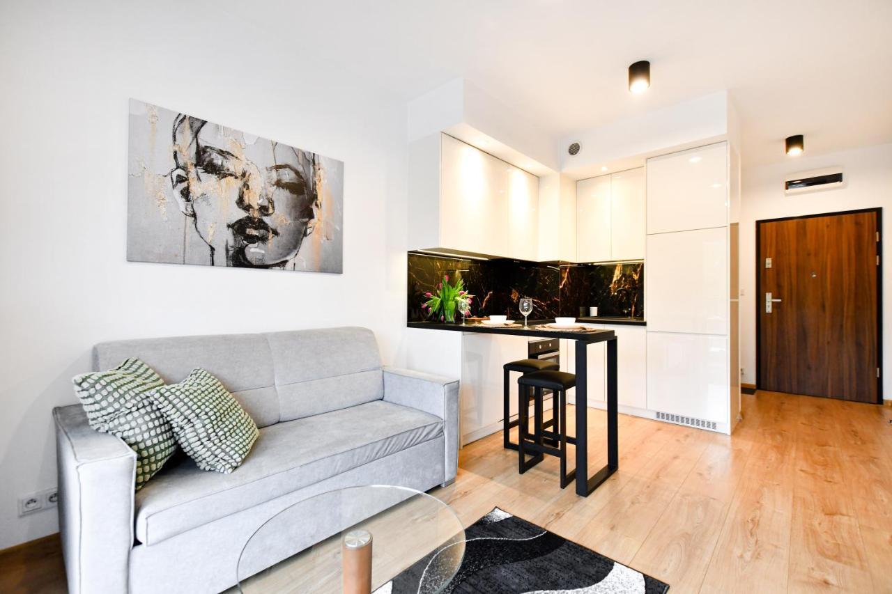 Rakowicka Apartments 克拉科夫 外观 照片