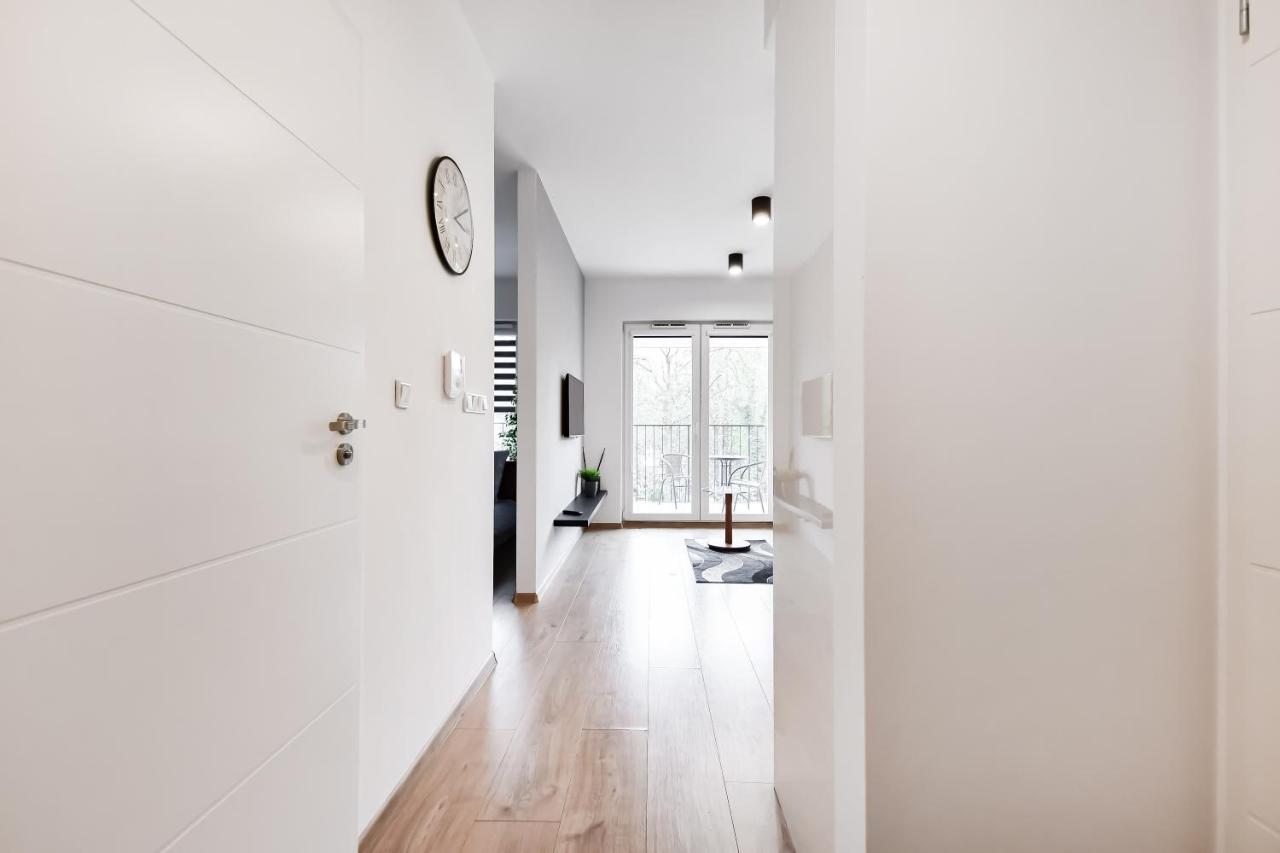 Rakowicka Apartments 克拉科夫 外观 照片