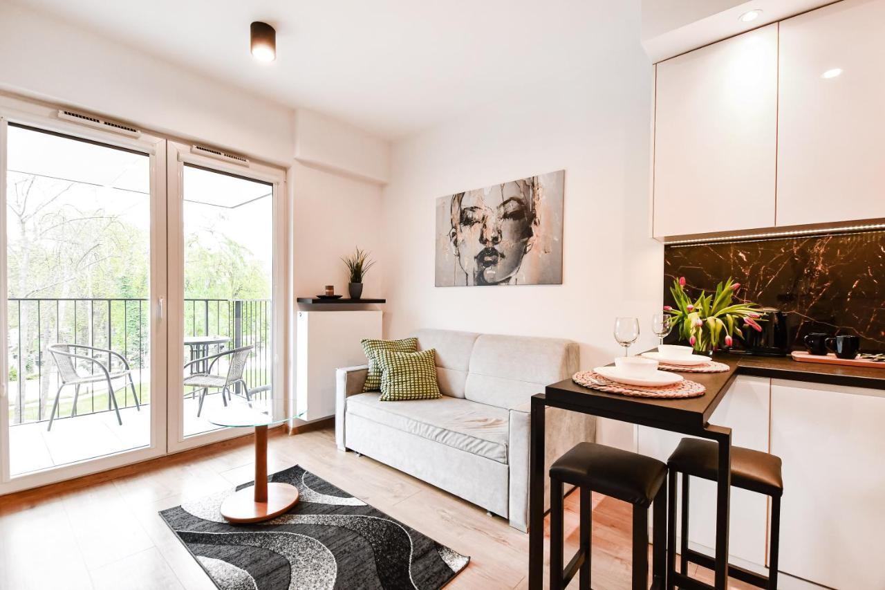 Rakowicka Apartments 克拉科夫 外观 照片