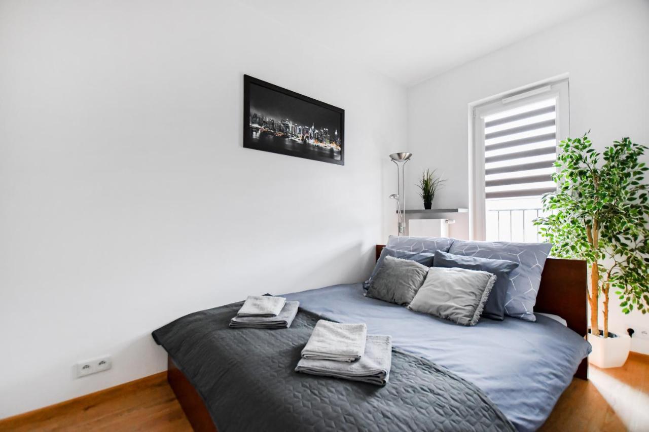 Rakowicka Apartments 克拉科夫 外观 照片