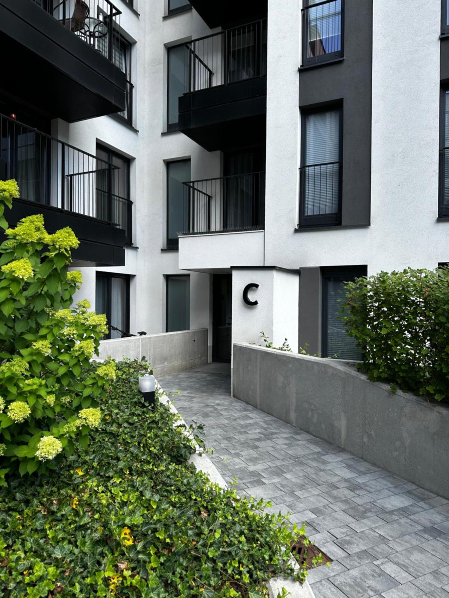 Rakowicka Apartments 克拉科夫 外观 照片