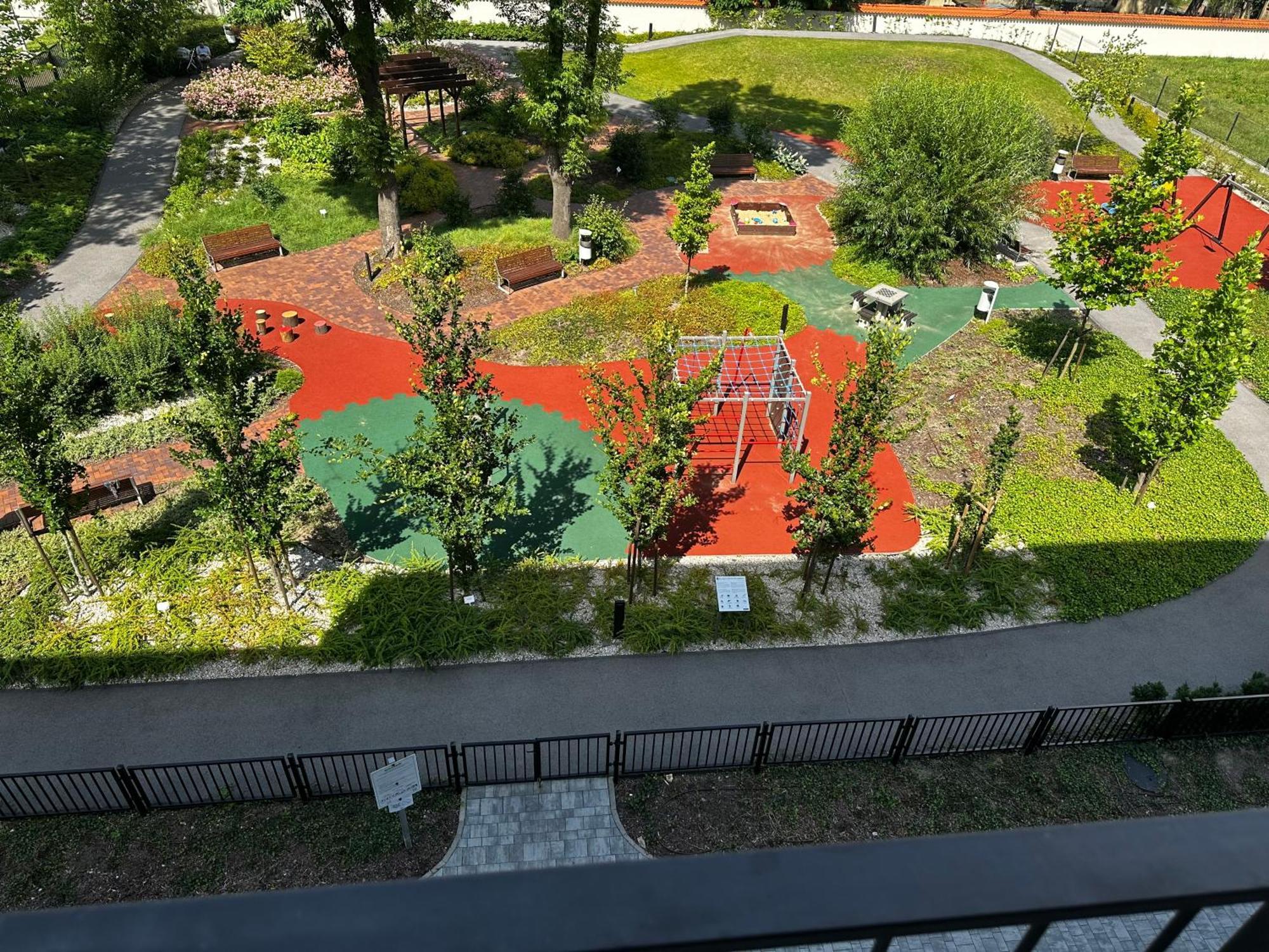Rakowicka Apartments 克拉科夫 外观 照片